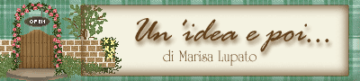 Un'idea e poi