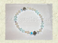 bracciale con cristalli swarovski