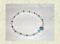 bracciale con cristalli swarovski