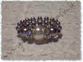 anello con perle svarowski